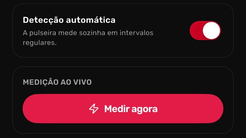 Detección automática y medición en vivo