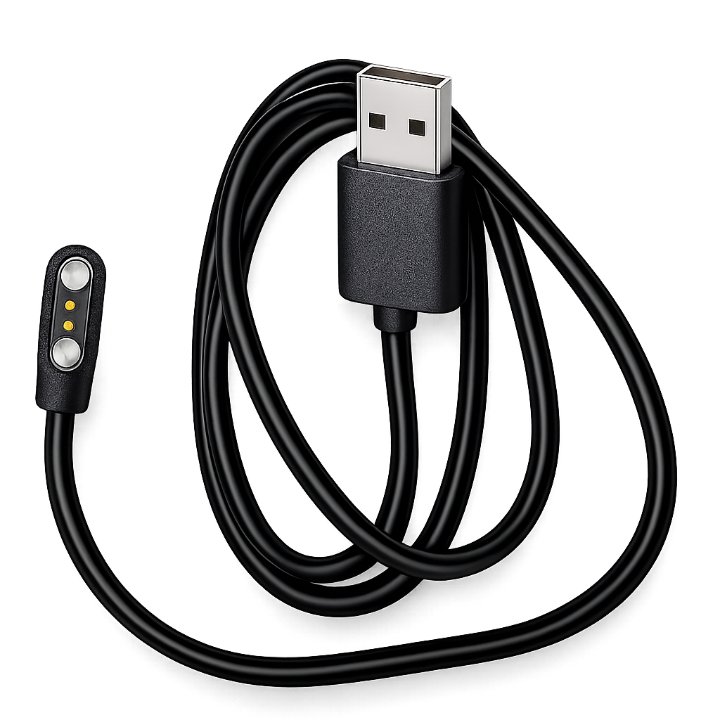 Cable de carga magnético USB de la Oficial Band