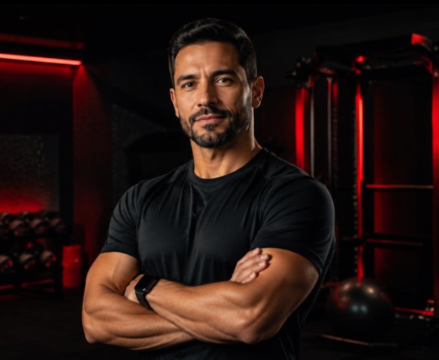 Coach Rafael Lima