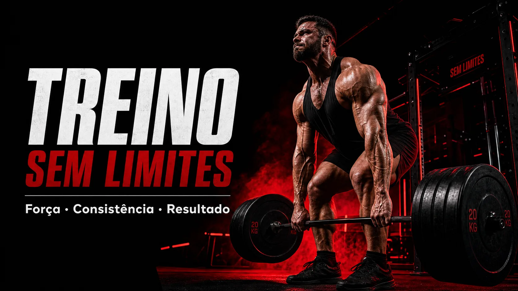 Treino sem limites